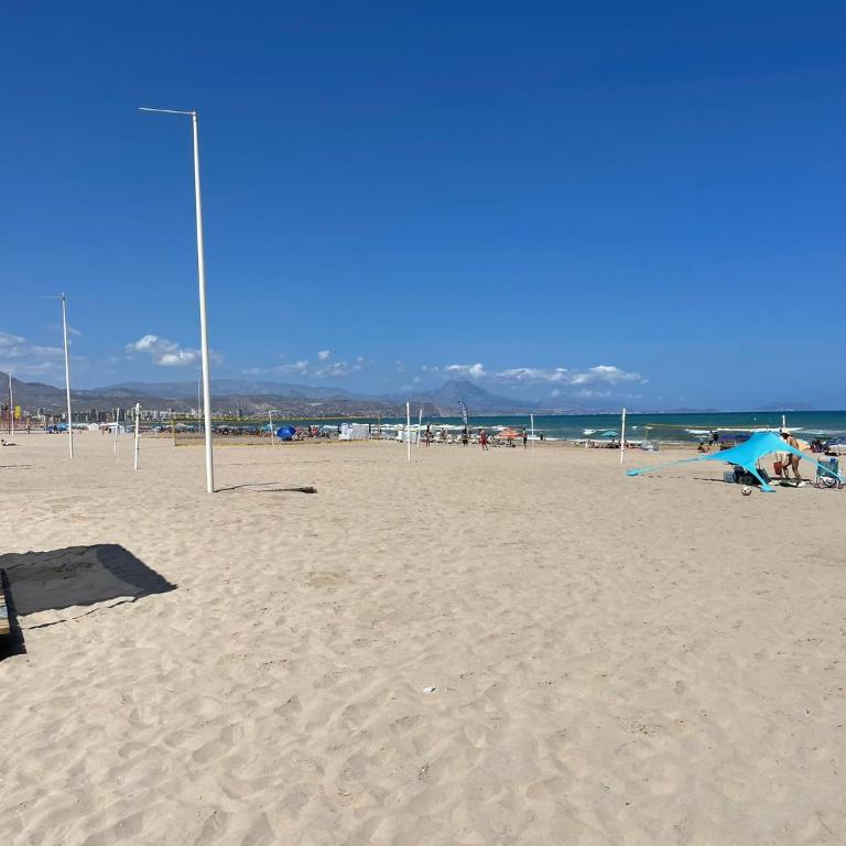 Apartamento perfecto al Mar - Apartamento de 3 dormitorios - 2