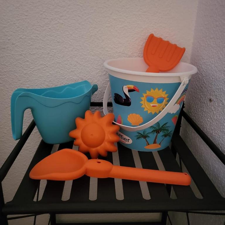 location les pieds dans l'eau - Apartment mit 2 Schlafzimmern - 11