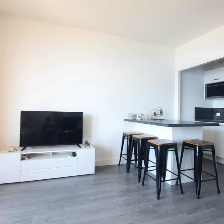 Splendide vue dans ce studio ! - One-Bedroom Apartment - 19