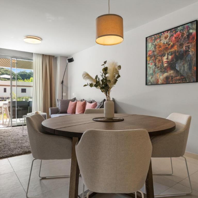 ViVi Homes - Cosy Beach Pool, Gym & Beach - Apartamento - Planta baja - 22
