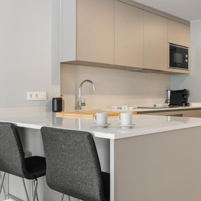 ViVi Homes - Cosy Beach Pool, Gym & Beach - Apartamento - Planta baja - 27