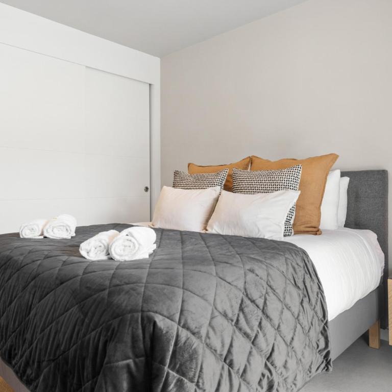 ViVi Homes - Cosy Beach Pool, Gym & Beach - Apartamento - Planta baja - 32