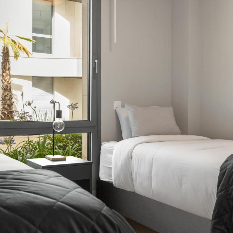 ViVi Homes - Cosy Beach Pool, Gym & Beach - Apartamento - Planta baja - 34
