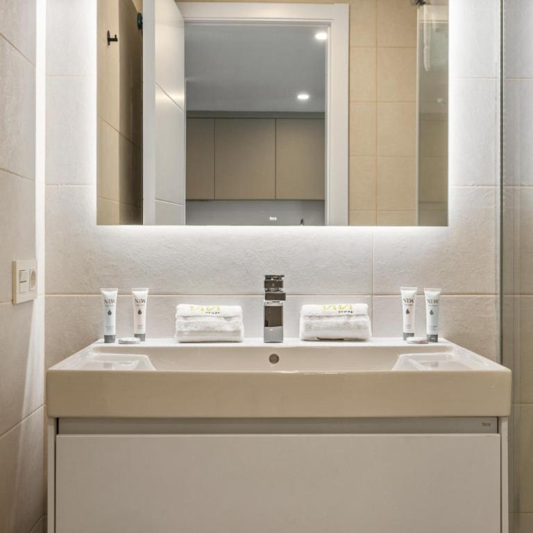 ViVi Homes - Cosy Beach Pool, Gym & Beach - Apartamento - Planta baja - 42