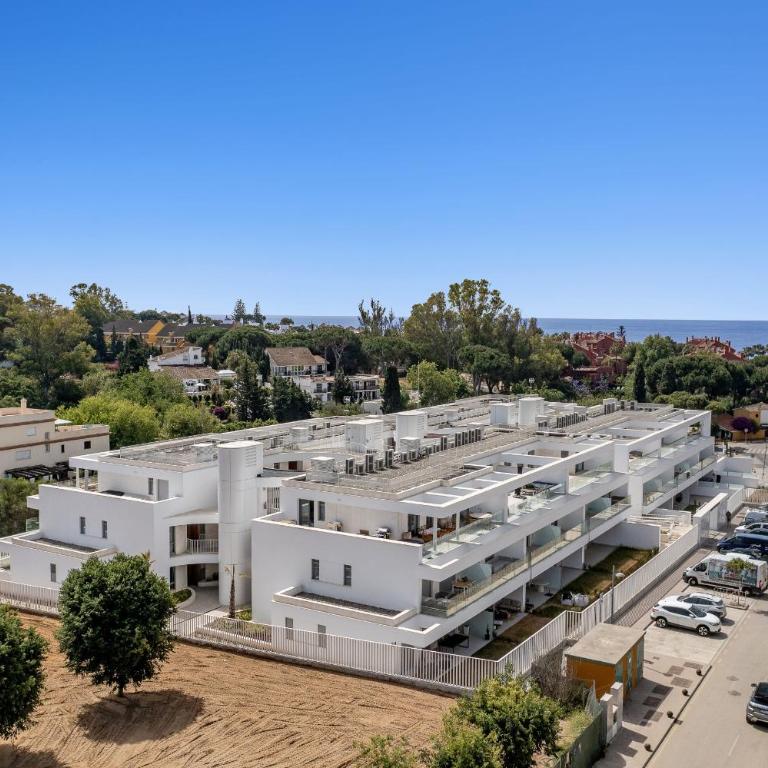 ViVi Homes - Cosy Beach Pool, Gym & Beach - Apartamento - Planta baja - 45