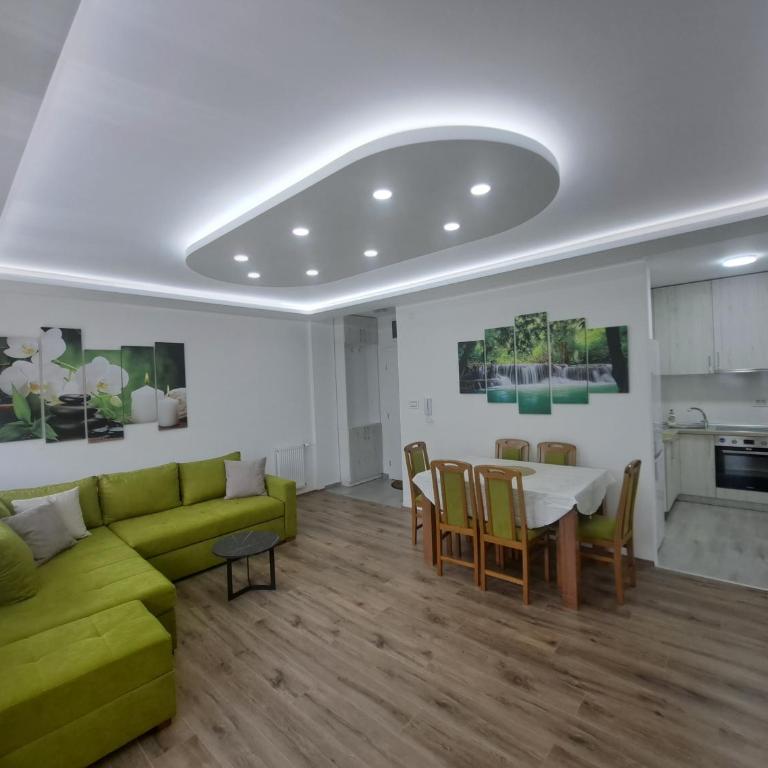 Renome apartmani - Apartman sa 2 Spavaće Sobe - 1