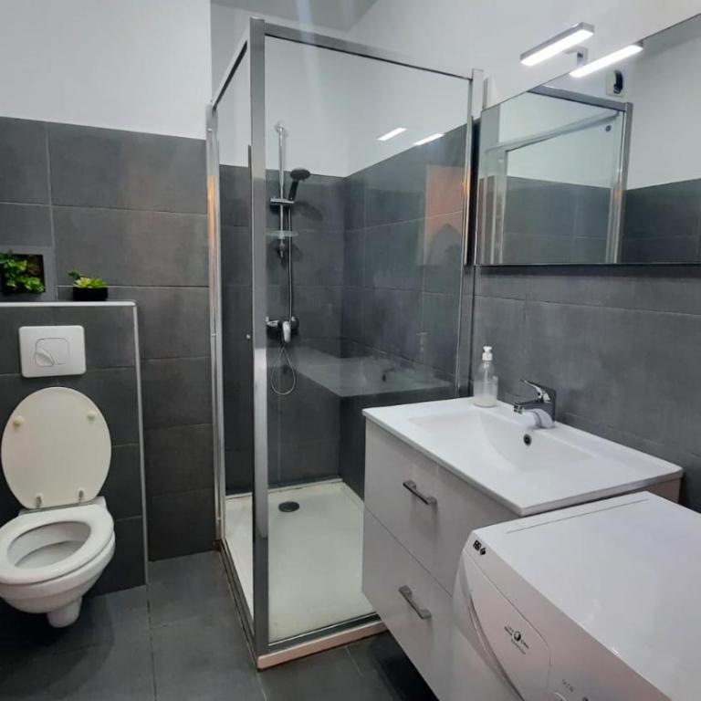 Splendide vue dans ce studio ! - One-Bedroom Apartment - 20