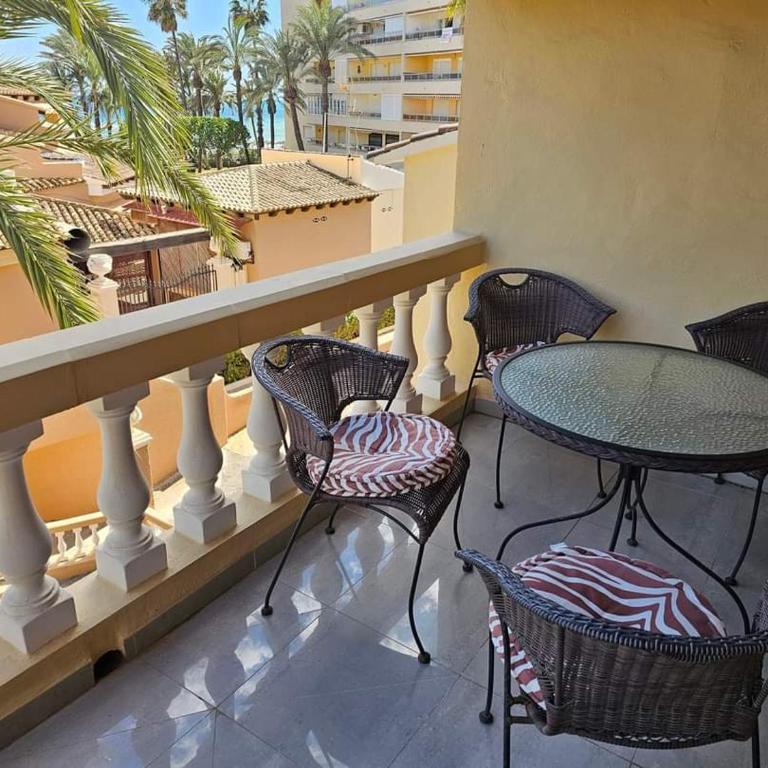 Zozo apartamento playa los locos - Apartamento de 3 dormitorios - 9