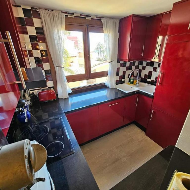 Zozo apartamento playa los locos - Apartamento de 3 dormitorios - 15