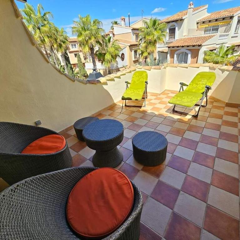 Zozo apartamento playa los locos - Apartamento de 3 dormitorios - 32