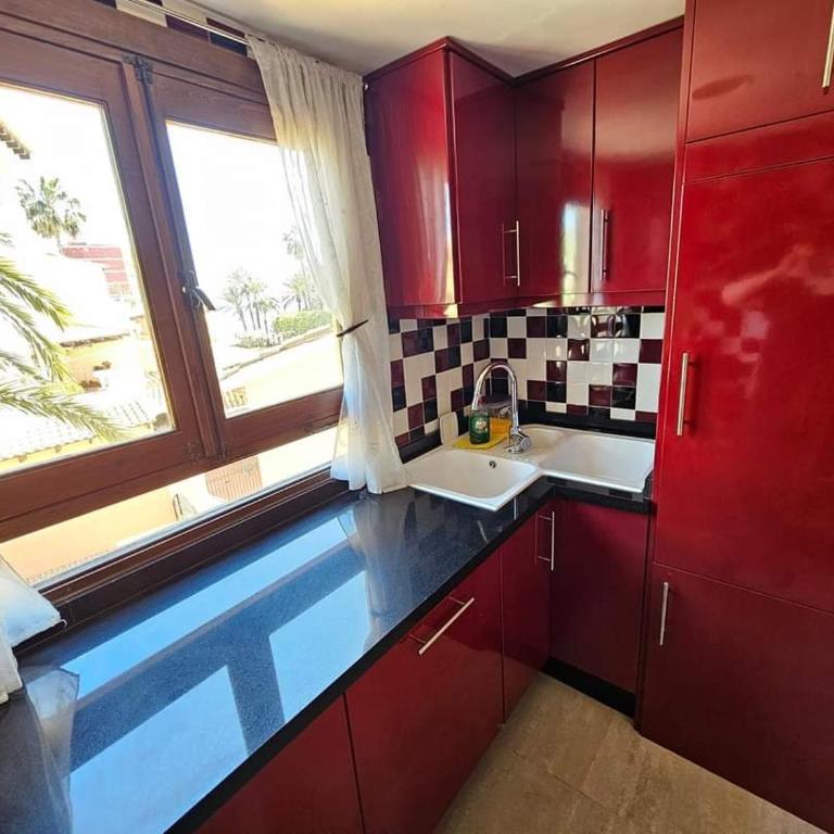 Zozo apartamento playa los locos - Apartamento de 3 dormitorios - 33