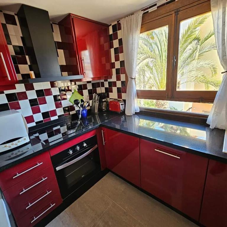 Zozo apartamento playa los locos - Apartamento de 3 dormitorios - 36