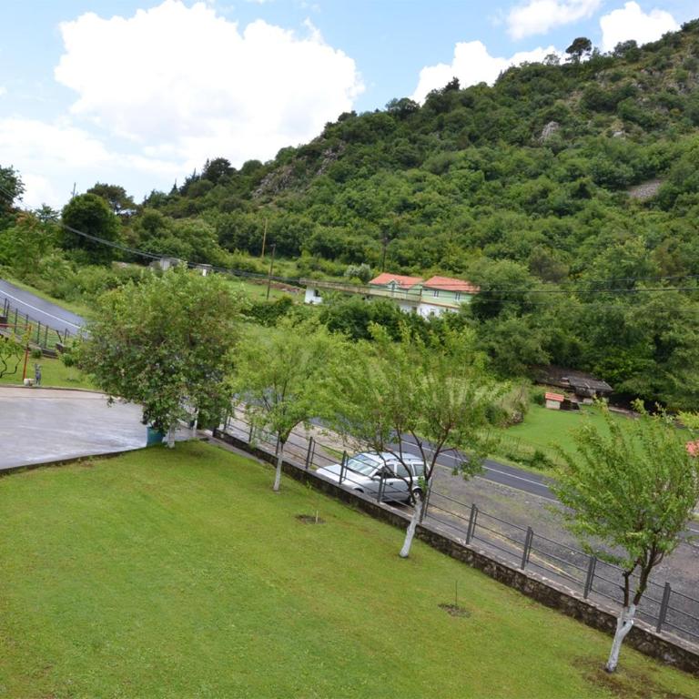 Apartment Vista Verde Kotor - Apartman sa 2 Spavaće Sobe i Pogledom na Vrt - 10
