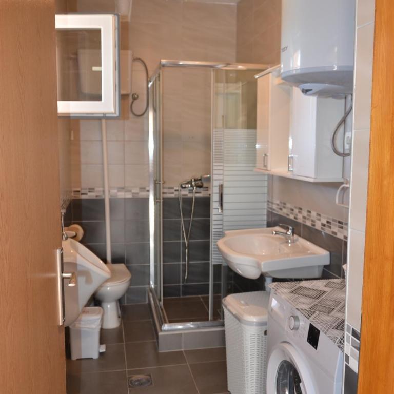 Apartment Vista Verde Kotor - Apartman sa 2 Spavaće Sobe i Pogledom na Vrt - 8