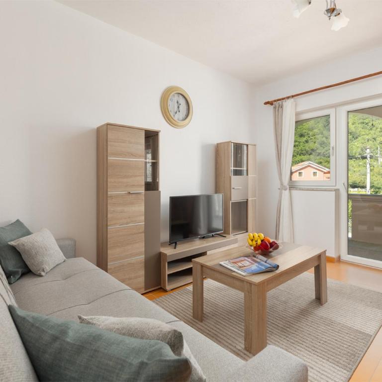 Apartment Vista Verde Kotor - Apartman sa 2 Spavaće Sobe i Pogledom na Vrt - 19