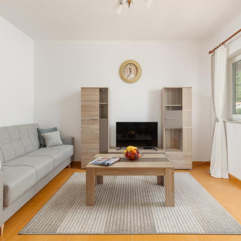 Apartment Vista Verde Kotor - Apartman sa 2 Spavaće Sobe i Pogledom na Vrt - 20