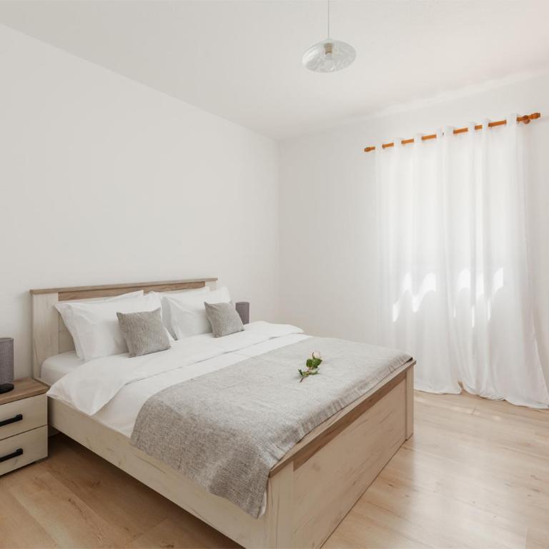 Apartment Vista Verde Kotor - Apartman sa 2 Spavaće Sobe i Pogledom na Vrt - 25