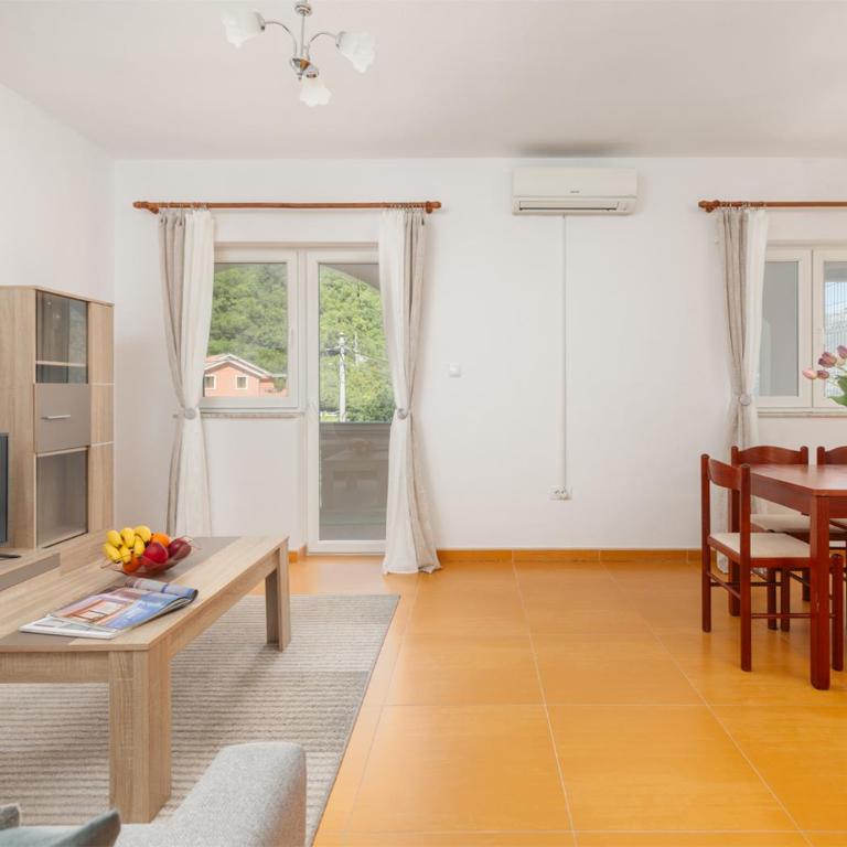 Apartment Vista Verde Kotor - Apartman sa 2 Spavaće Sobe i Pogledom na Vrt - 16