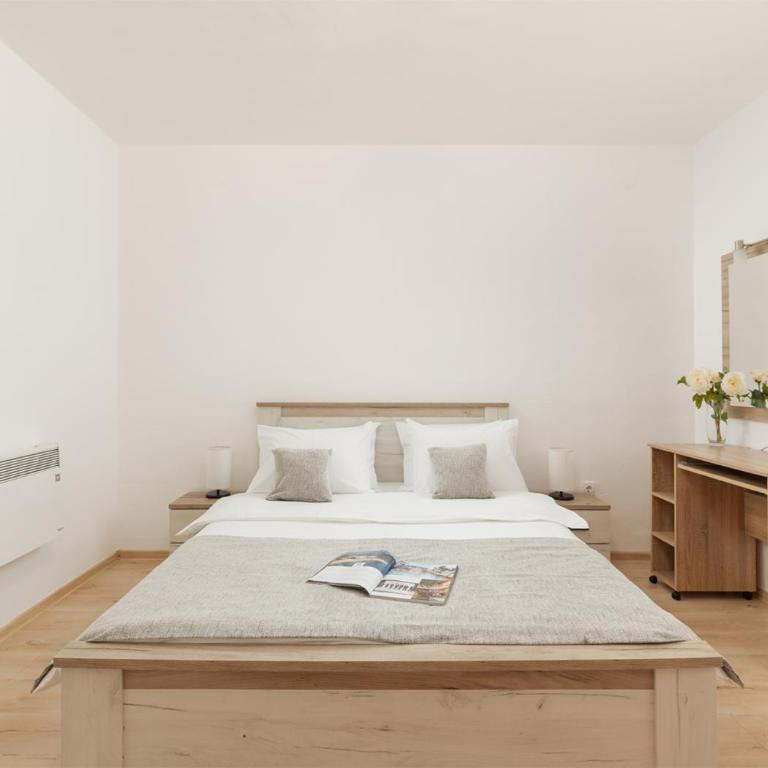 Apartment Vista Verde Kotor - Apartman sa 2 Spavaće Sobe i Pogledom na Vrt - 23