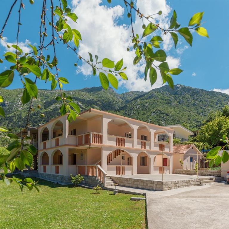 Apartment Vista Verde Kotor - Apartman sa 2 Spavaće Sobe i Pogledom na Vrt - 32