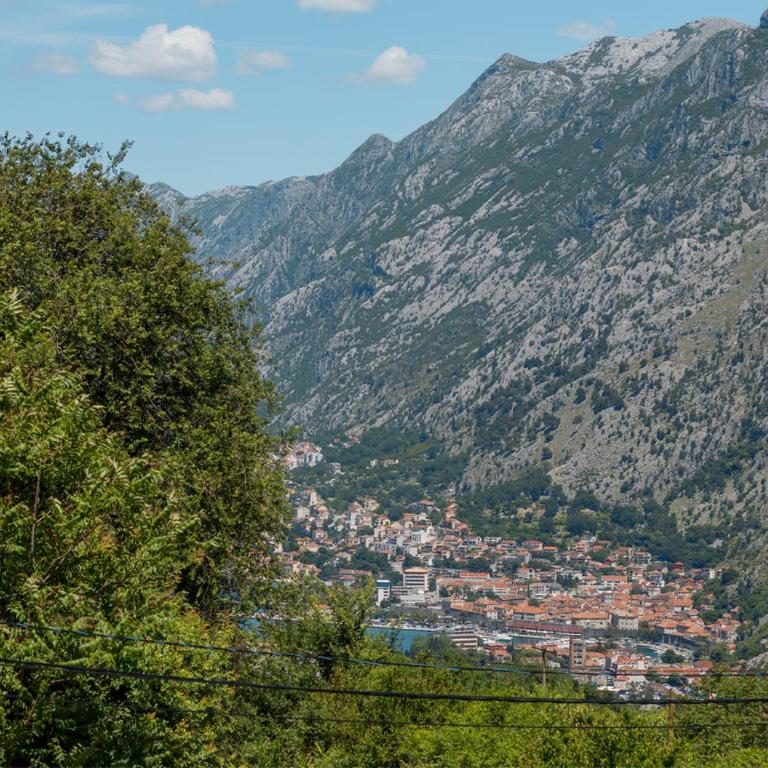 Apartment Vista Verde Kotor - Apartman sa 2 Spavaće Sobe i Pogledom na Vrt - 34