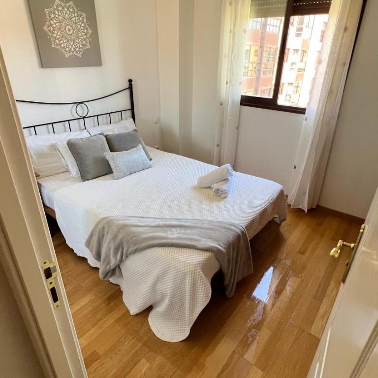 Barajas Express Stay, IFEMA , Metropolitano - One-Bedroom Apartment - 14