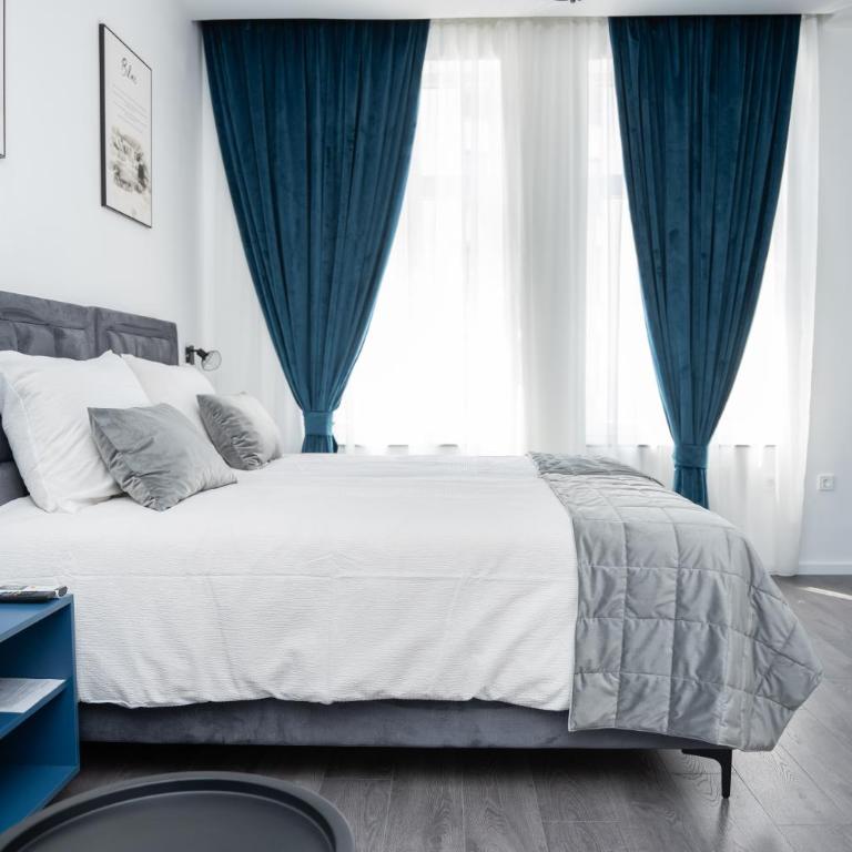 Azzurro City Sarajevo - Studio Apartman - 9