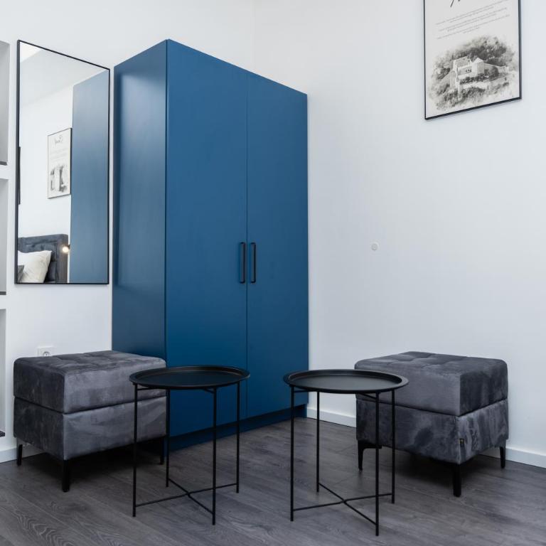 Azzurro City Sarajevo - Studio Apartman - 12