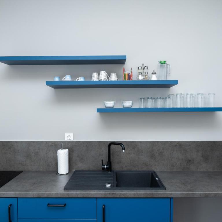 Azzurro City Sarajevo - Studio Apartman - 16