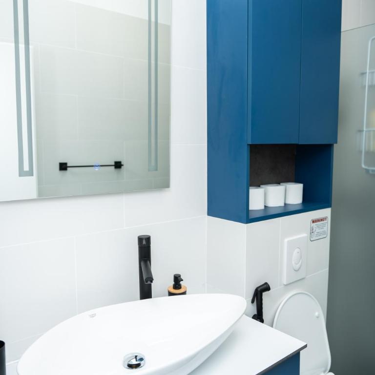 Azzurro City Sarajevo - Studio Apartman - 14