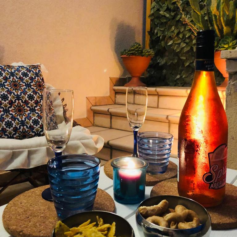 Appartamento Villa Lilly Salento - Appartamento con 2 Camere da Letto - 14