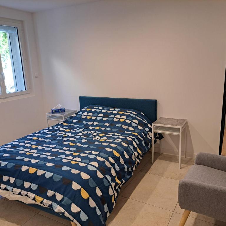 Bas Villa, Vue mer, Centre ville, Paradis, calme - Appartamento con 2 Camere da Letto - 11