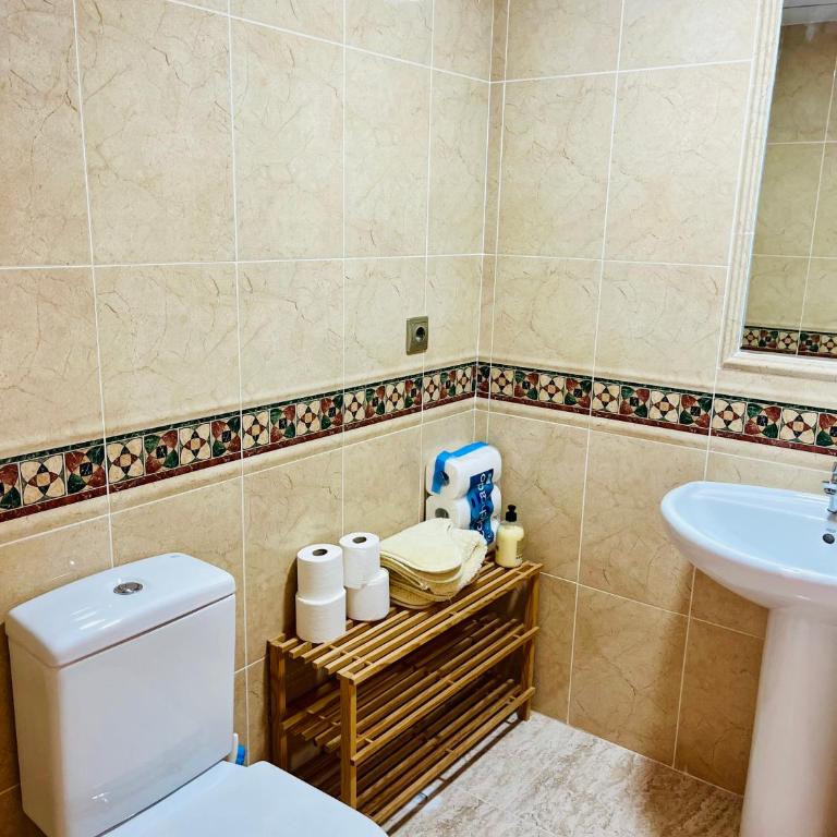 Apartamento Perla Playa - Apartamento de 2 dormitorios - 13