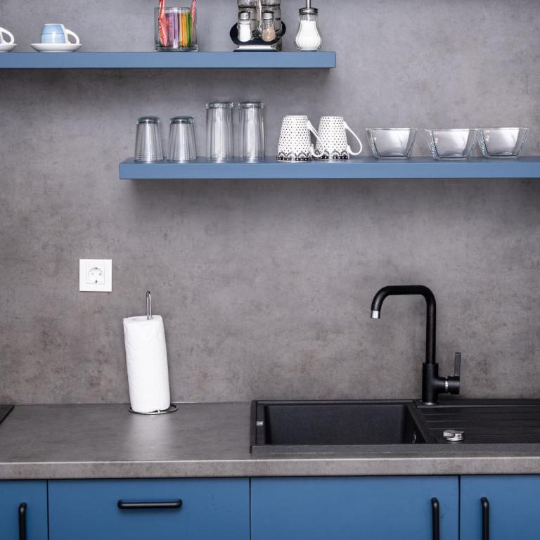 Azzurro City Sarajevo - Studio Apartman - 18