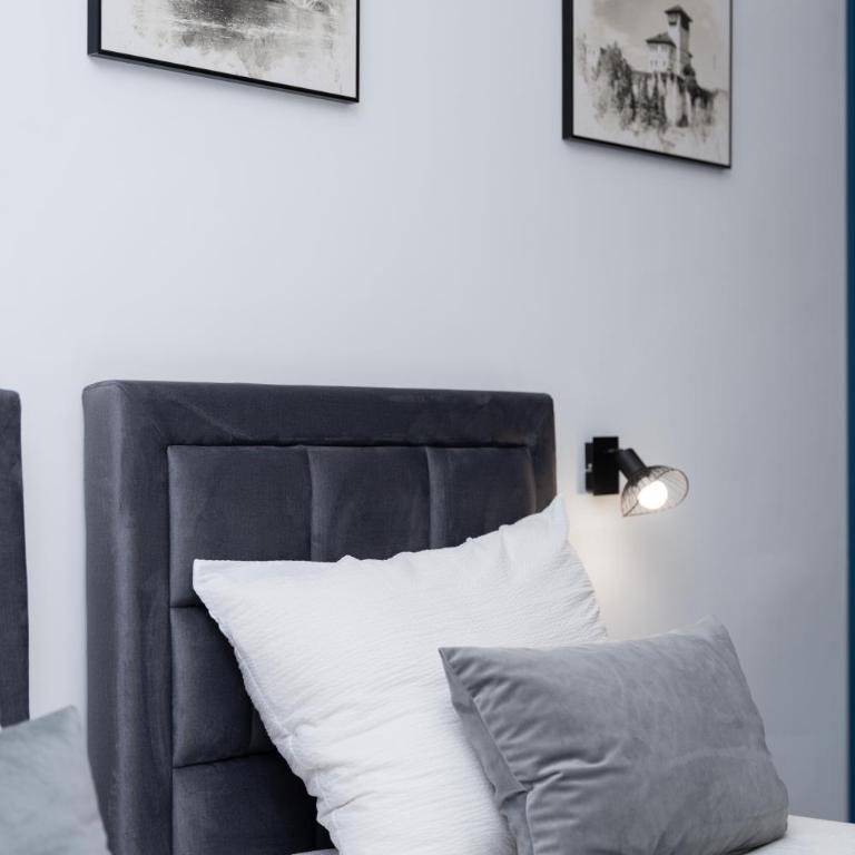 Azzurro City Sarajevo - Studio Apartman - 25