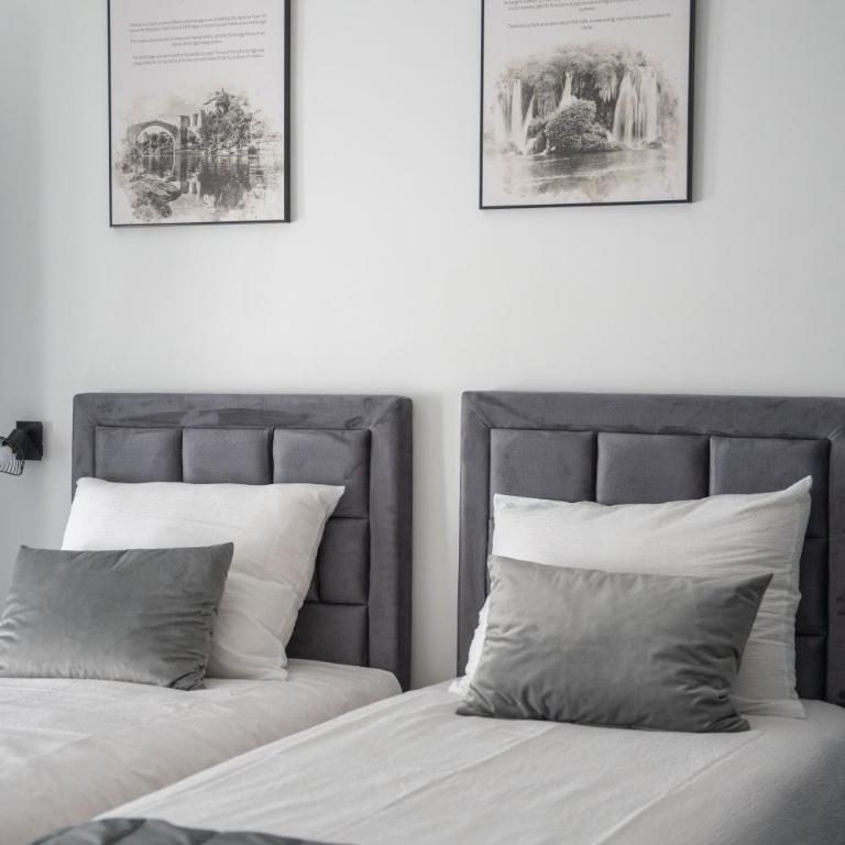 Azzurro City Sarajevo - Studio Apartman - 22