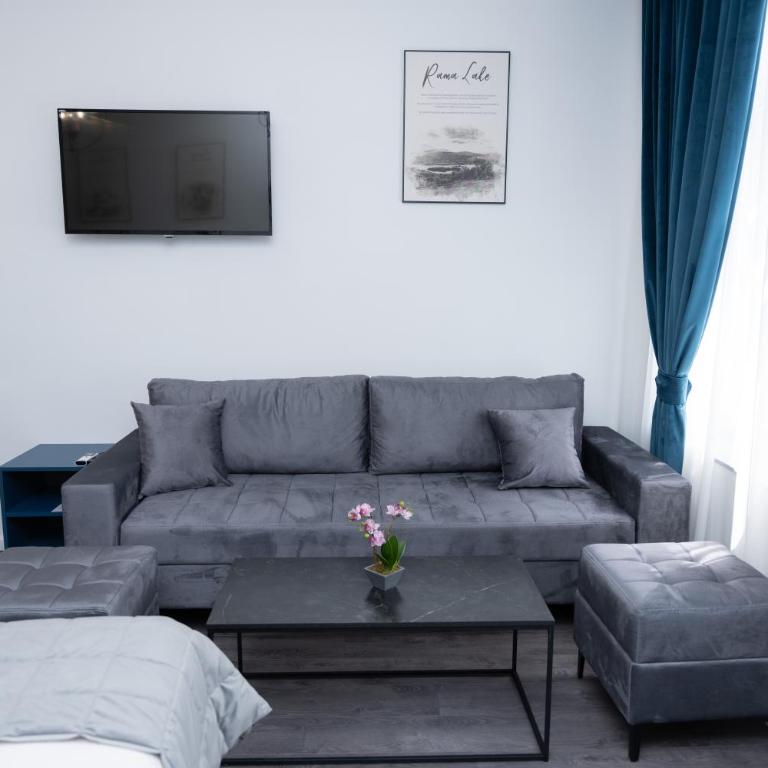 Azzurro City Sarajevo - Studio Apartman - 23