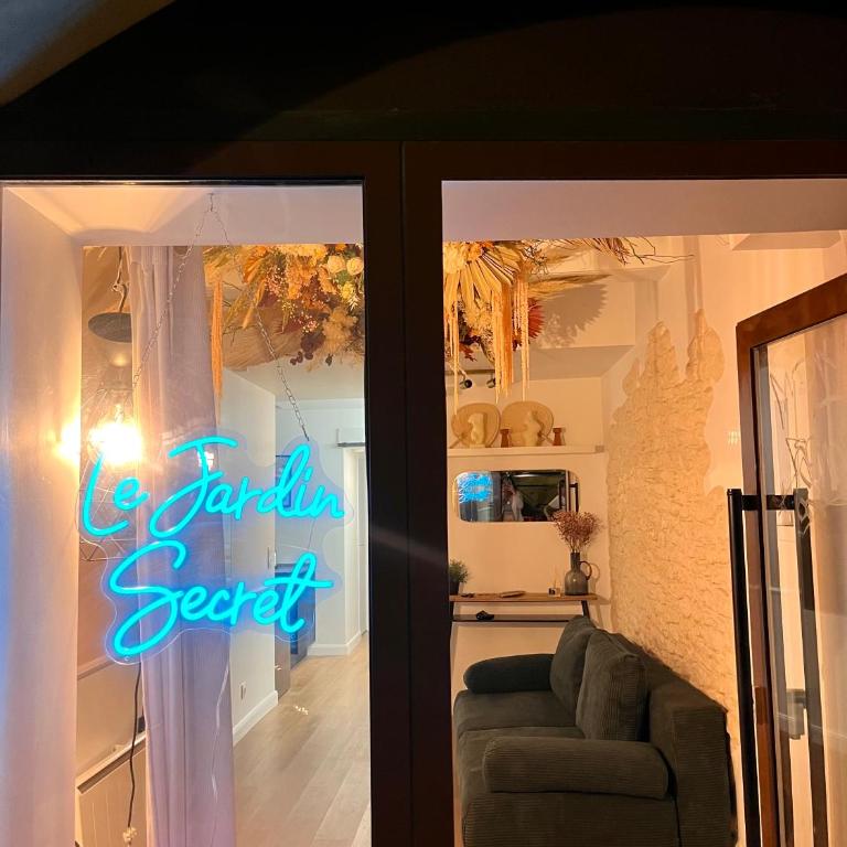 Le Jardin Secret - Balnéo & SPA - Appartamento con 1 Camera da Letto - 26
