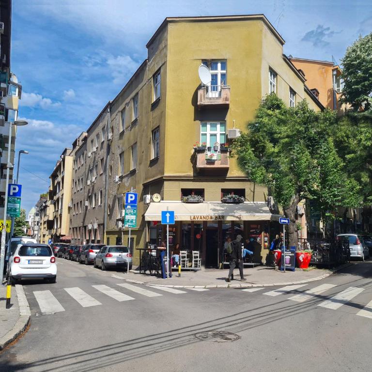 Mansarda, Belgrade - Apartman sa 1 Spavaćom Sobom - 18