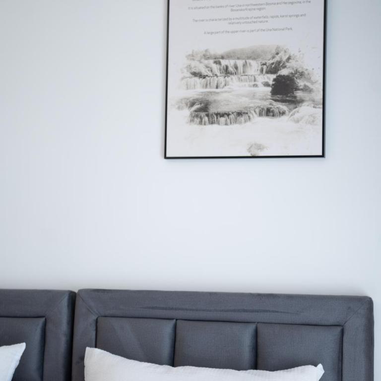 Azzurro City Sarajevo - Deluks Apartman - 9