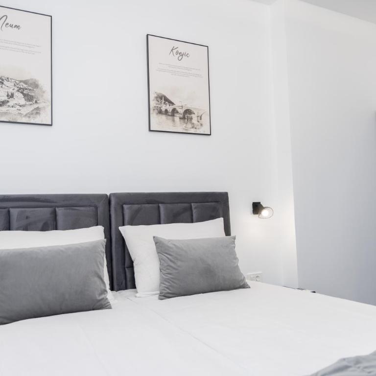 Azzurro City Sarajevo - Deluks Apartman - 8