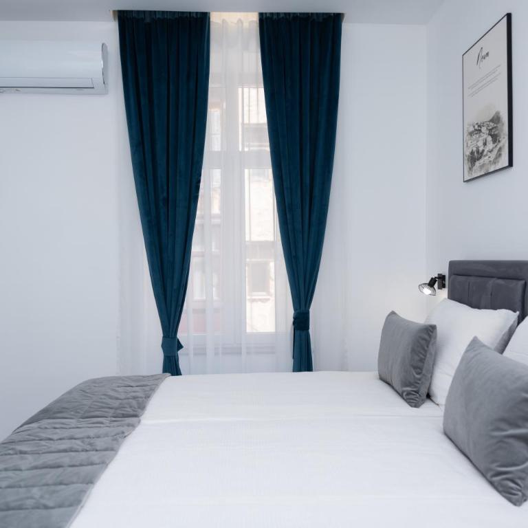 Azzurro City Sarajevo - Deluks Apartman - 7