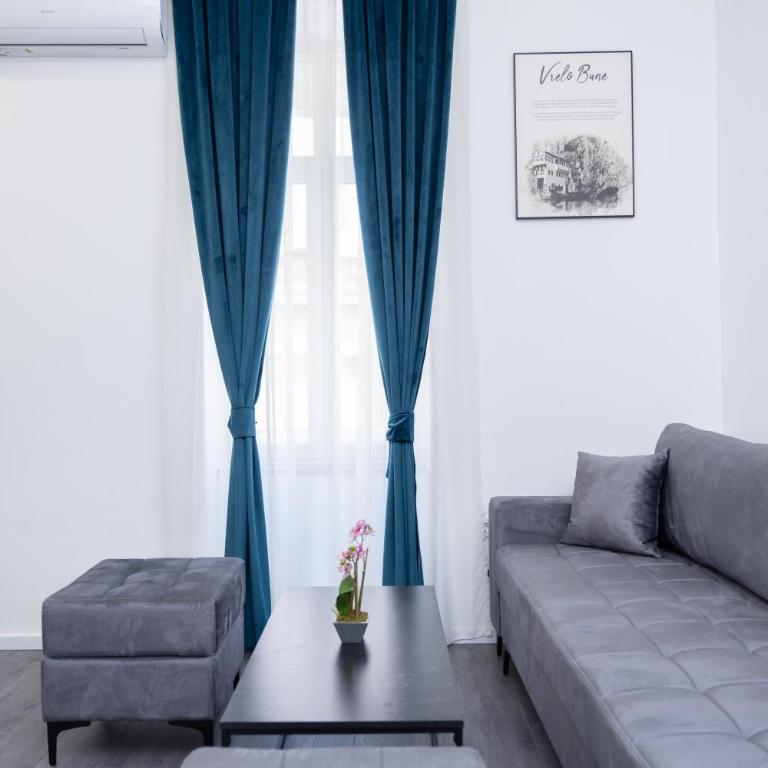 Azzurro City Sarajevo - Deluks Apartman - 13