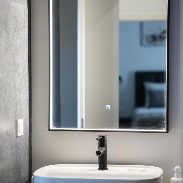 Azzurro City Sarajevo - Deluks Apartman - 19