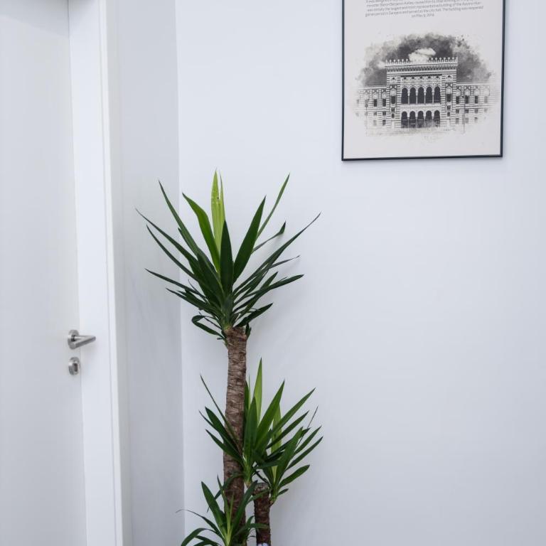 Azzurro City Sarajevo - Studio Apartman - 22