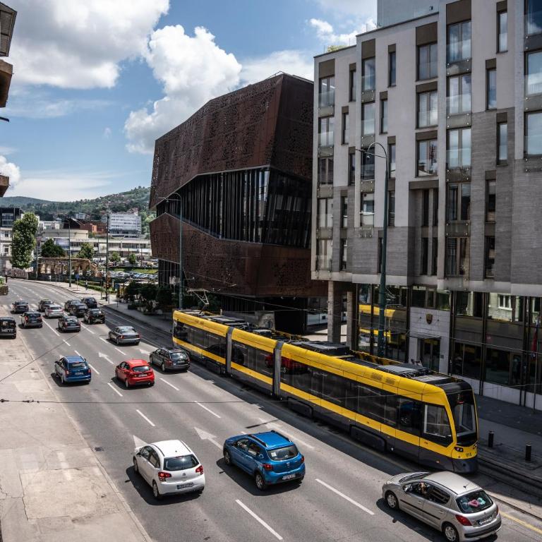 Azzurro City Sarajevo - Studio Apartman - 3