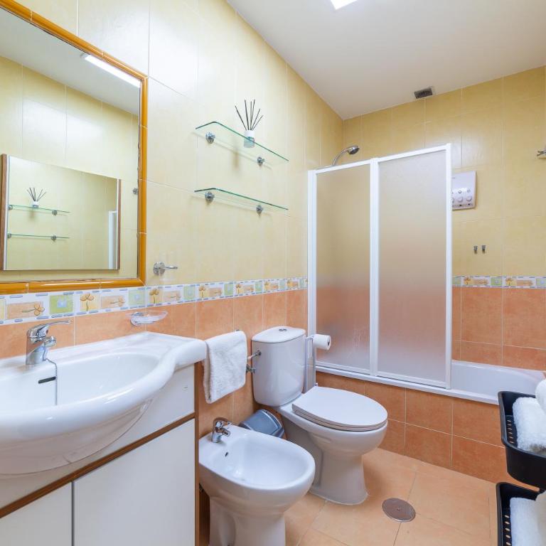 Buenavista Beach - One-Bedroom Apartment with Terrace - 23