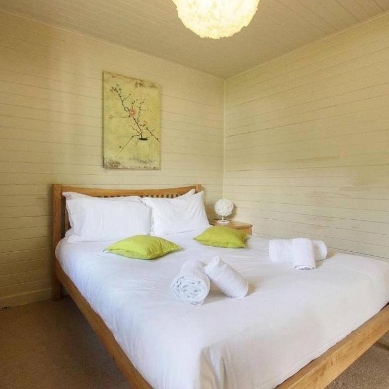 Chalet La Cordée, 160m2, 4 chambres, sauna - Chalet - 12