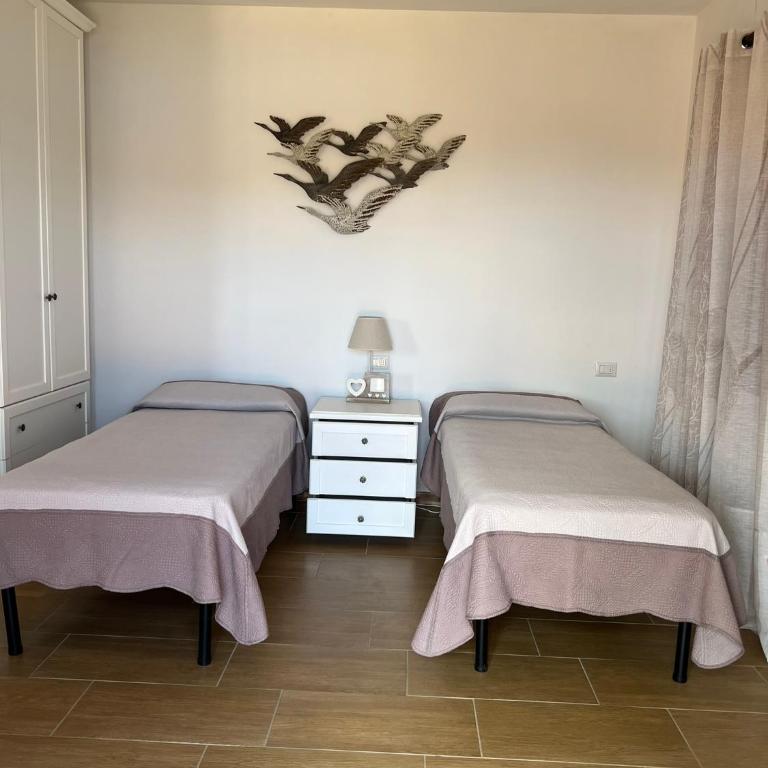 Villetta Zuccale II Tranquillità e panorama vicino al mare - Appartamento con 1 Camera da Letto - 13