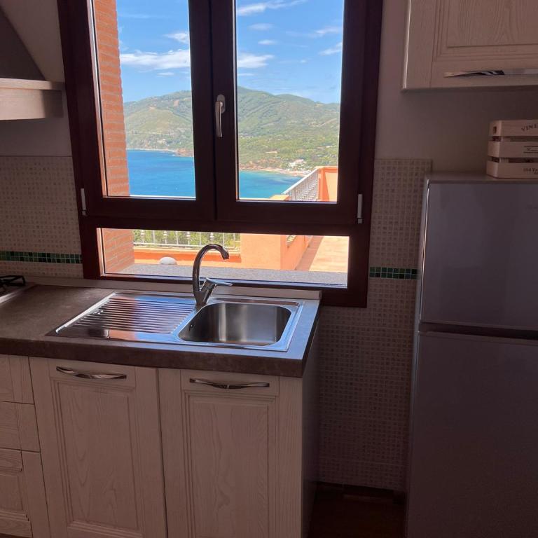 Villetta Zuccale II Tranquillità e panorama vicino al mare - Appartamento con 1 Camera da Letto - 17